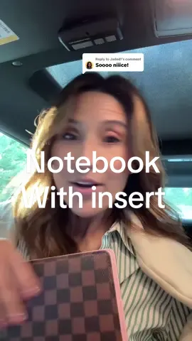 Replying to @Jaded! Wer’e jaded!! So cute and affordable. For office or home business #notebook #tiktokshop @DAILY RITMO #fashion 