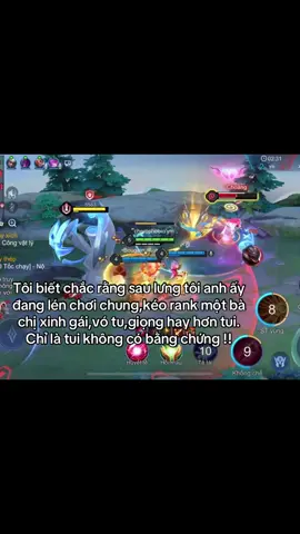 anh khỏi phải cãi , tui biếc hiếc . #aov 