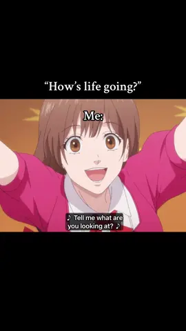 Most relatable anime I’ve ever watched 🫠 #uramichioniisan #fyp #pov 