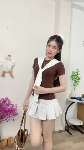 Có hơn trăm 🐠 mà mix đủ mọi kiểu chưa hết luôn á mấy bà🫢#outermind #myoutfit #xuhuong #fashiontiktok #phoidoxinh 