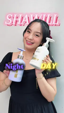 Sobrang effective talaga ng shawill lotion sa balat ko!✅🥰 #whitening #skinwhitening #fyp #lotion #lotionglow #trend #Shawill #Shawill #pampaputi #tiktokfinds #budolfinds 