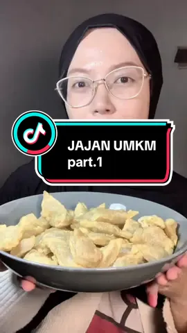 cobain jajanan UMKM😻🤤 #jajanantiktok #umkm #mukbang #asmr #cemilan 