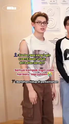 Juhoon: Mending turu😭🤏 #JUHOON #CORTIS #bighit 