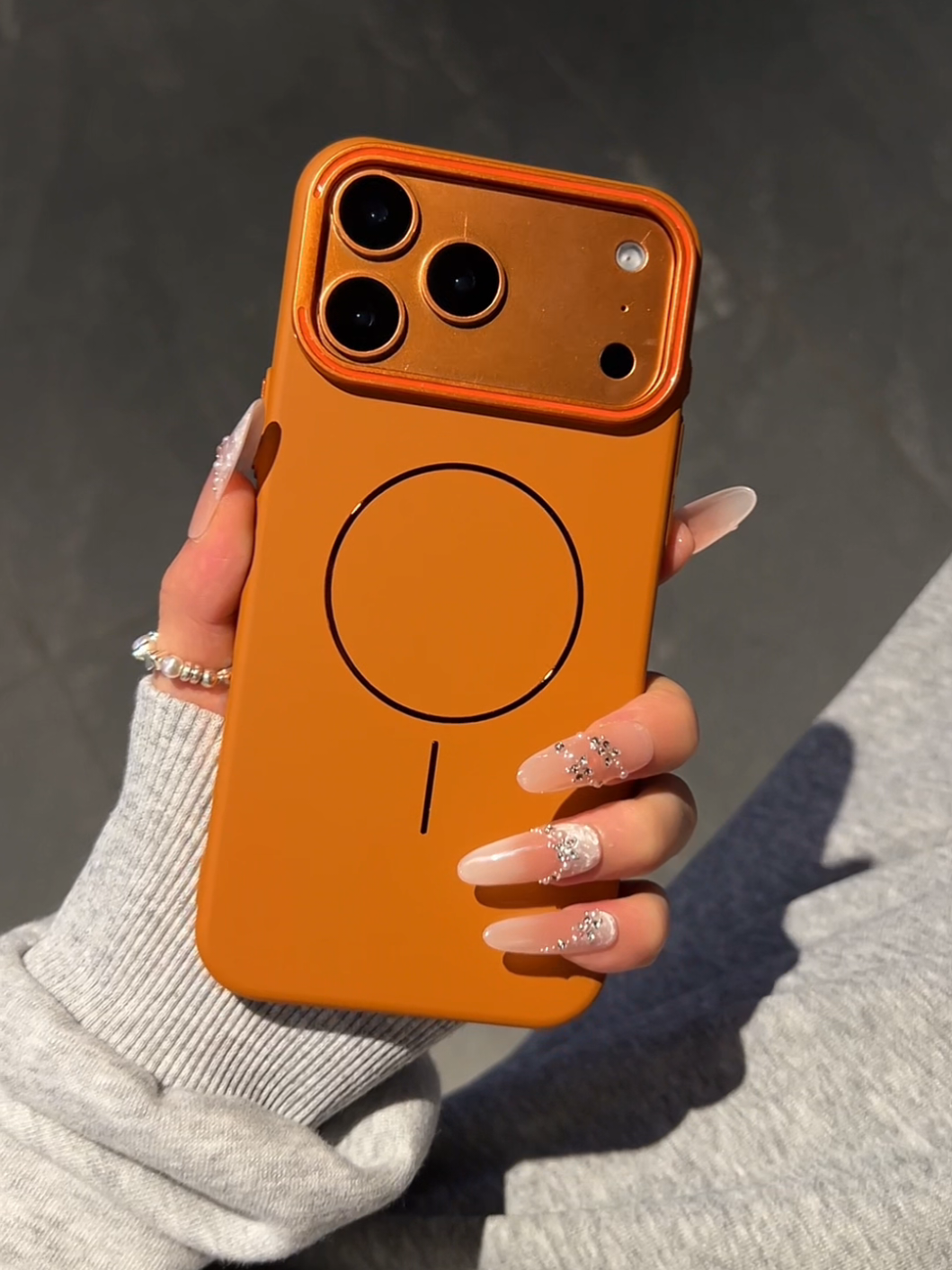 iPhone 17 Pro Max Case #iphone #apple #iphone17promax #smartphone #xuhuong 