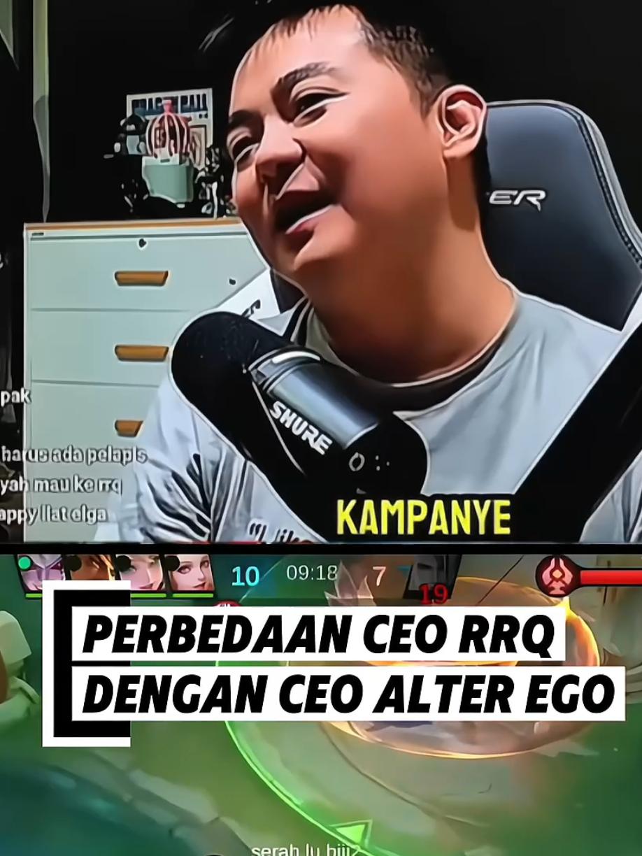 sebuah perbedaan, antara pak ap dan ko delwyn 🗿#MLBBNEXT2025 #NEXTJagoanMabar #rrqhoshi #alterego #fyp 