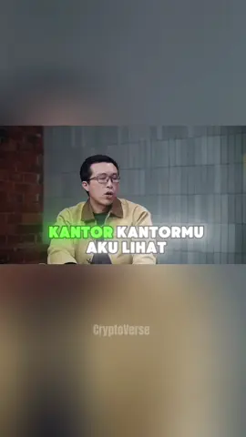 Membalas @Muhammad Sofyan Anti sewa guys 😭 kantor milik Ko Gabriel Rey gede banget ternyata beli 🔥 #gabrielrey #cryptowave #triv #doktertirta #triliuner 