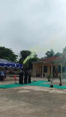 kameramen introvert, hrusnya vid didepan yaa wkk #acaramaulidnabi #fashionshow #sekolah #fypp #4u 