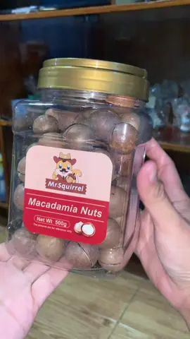 【buy 1 take 1】1000g Roasted Macadamia nuts #macadamianuts #macadamia #snack 