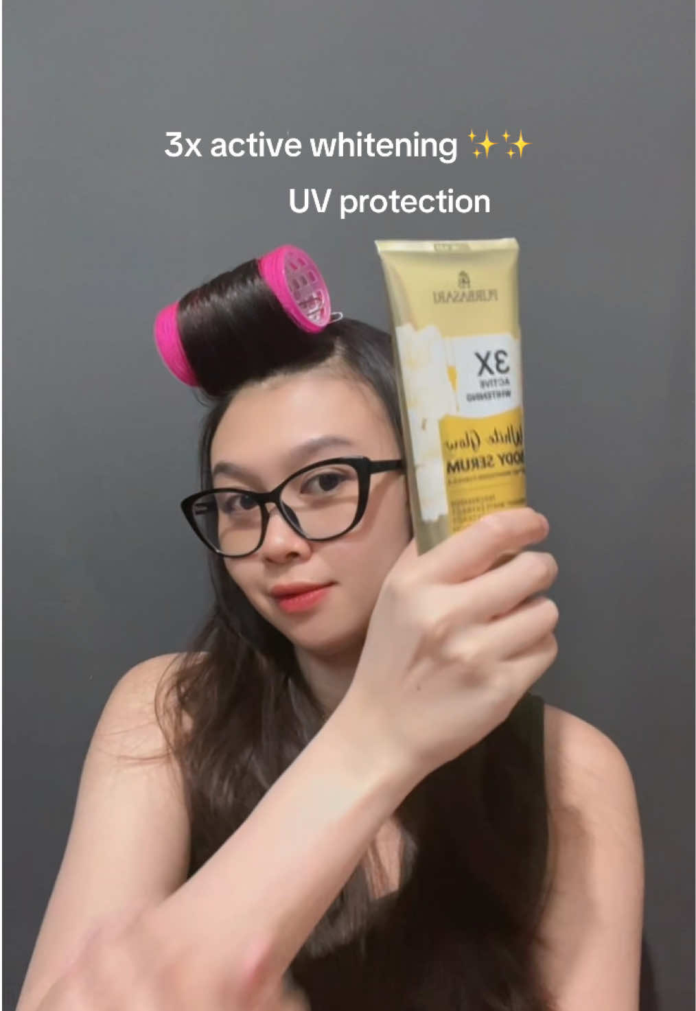 ga nyangka ini body serum harganya muraah tpi bagus dongg 🥵🥵  #bodyserum #purbasari #purbasaribodyserum 