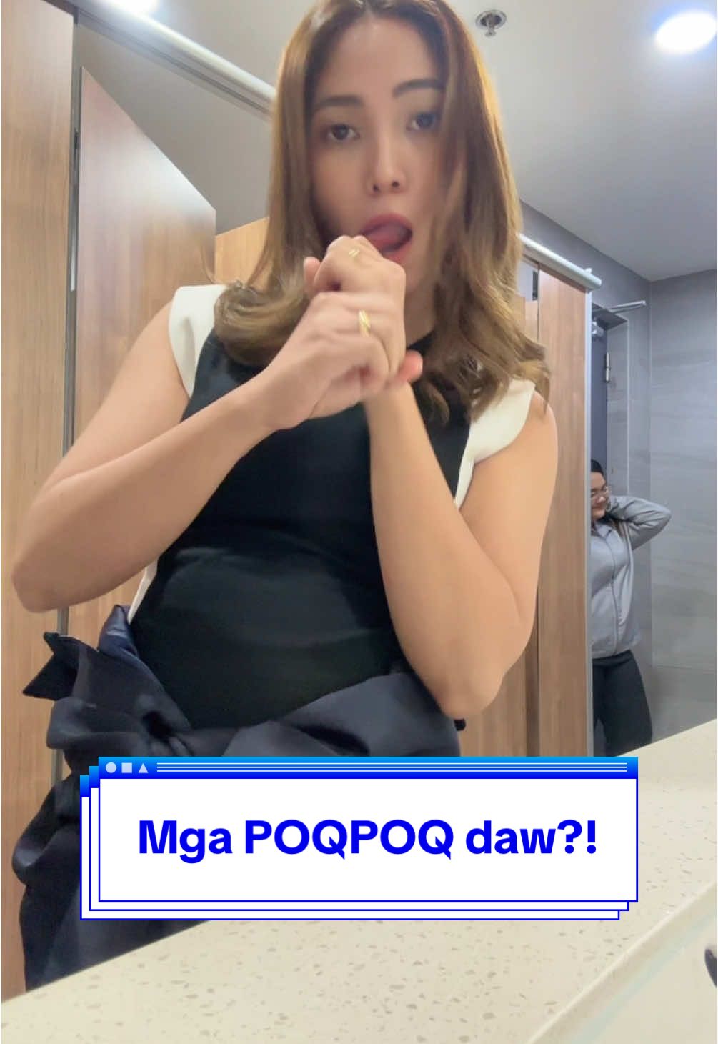 Ikaw, anong klaseng p0qp0q ka? 🤣 #yesfm #gandawanda #sexymegan #mariamorena #lykabarista #fyp 