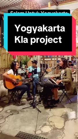 Yogyakarta #klaproject #yogyakarta #yogyakartaistimewa #coverlagu #bagasantartemanband @Tengku Mustafa Kamal @heruwisnu 