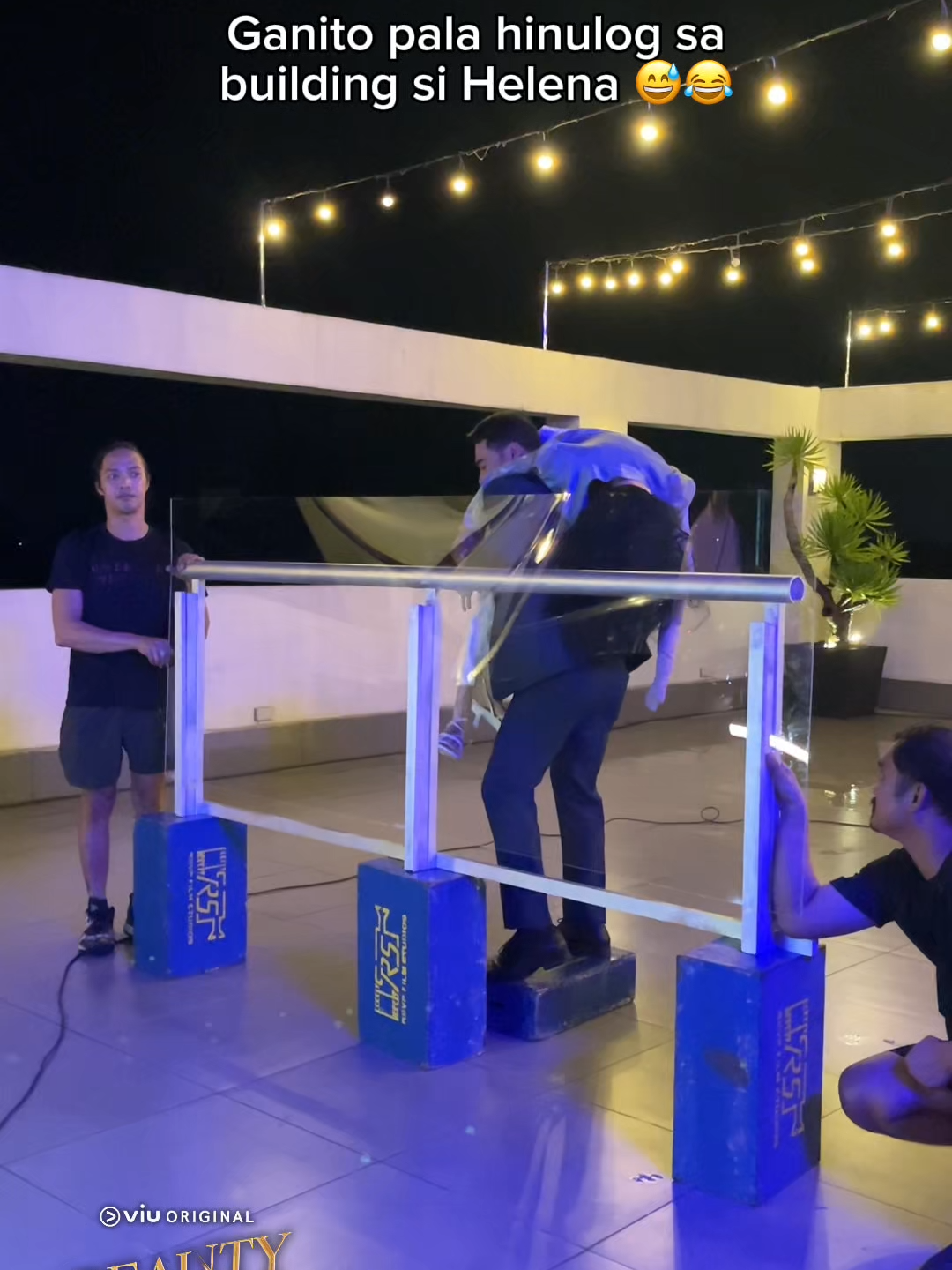 PARANG ANG TAAS PO NG PINAGHULUGAN… EME! Huwag bibitiw dahil umpisa na ang pinakamatinding laban sa HULING TATLONG LINGGO ng #BeautyEmpire: THE PUKSAAN FINALE!— inihahandog ng GMA, Viu, at CreaZion Studios! Now streaming on Viu at mapapanood Lunes hanggang Huwebes, 9:35 PM sa GMA Prime! Pinagbibidahan ito nina: Barbie Forteza, Kyline Alcantara, Sid Lucero, Sam Concepcion, Chai Fonacier and Ms. Ruffa Gutierrez. ✨ With Ms. Gloria Diaz and Choi Bo-Min.