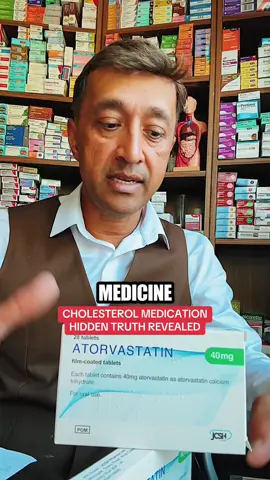 🧠 ATORVASTATIN - COMMON SIDE EFFECTS YOU SHOULDN’T IGNORE Overview: Atorvastatin, a statin used to lower cholesterol, is effective in reducing heart attack and stroke risk. But serious side effects, though rare, can occur and need urgent medical attention. Relevant Information: Stop taking atorvastatin and call a doctor or 111 immediately if you notice: unexplained muscle pain, tenderness, or weakness (possible muscle breakdown and kidney damage); yellowing skin or eyes, pale stools, dark urine (liver problems); severe stomach pain (acute pancreatitis); a rash with red blotches on hands or feet (erythema multiforme); cough, weight loss, and breathlessness (lung disease); or muscle weakness, double vision, drooping eyelids, or difficulty swallowing (possible myasthenia gravis). Options/Recommendations: Don’t ignore unusual symptoms—seek urgent help if they appear. Regular blood tests, monitoring liver enzymes, and reporting any new pain or fatigue can reduce risks. If you’re worried, ask about dose adjustments or alternatives. Takeaway: Atorvastatin protects your heart, but rare side effects can be serious. Early recognition and fast action can prevent long-term damage. What are the serious side effects of atorvastatin? Can atorvastatin cause muscle pain or weakness? Does atorvastatin affect the liver? Can atorvastatin cause diabetes? What are long-term side effects of atorvastatin? #AtorvastatinAwareness #KnowYourMeds #StatinSideEffects #CholesterolCheck #HealthWatch