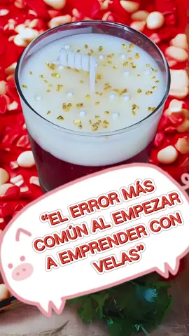 🕯️ Muchas personas piensan que hacer velas es solo encender la mecha, pero la clave está en calcular bien cada detalle. 🌸 Con paciencia y pasos simples, tus velas pueden quedar firmes y con aromas que enamoran. ¿Ya intentaste crear la tuya? Cuéntanos en comentarios, síguenos y comparte para inspirar a otros.  #hechoconamor  #velashandmade #velasartesanales  #velasaromaticas #candlemaker #velasdecorativas #jabonesartesanales  #soaplove #emprendimientocreativo  #velasartesanais  #handmadewithlove  #cursodevelas #emprenderdesdecasa 