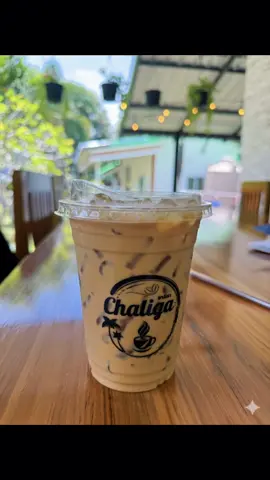 Chaliga ชาลิกา#ดื่มชากาแฟกันเถอะ 