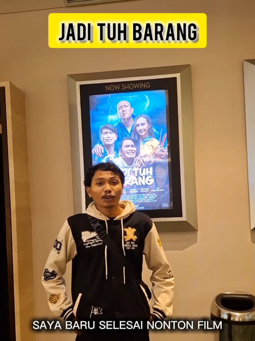 JADI TUH BARANG !!!  Reaksi setelah nonton Film Komedi Lucu Parah yang berjudul 