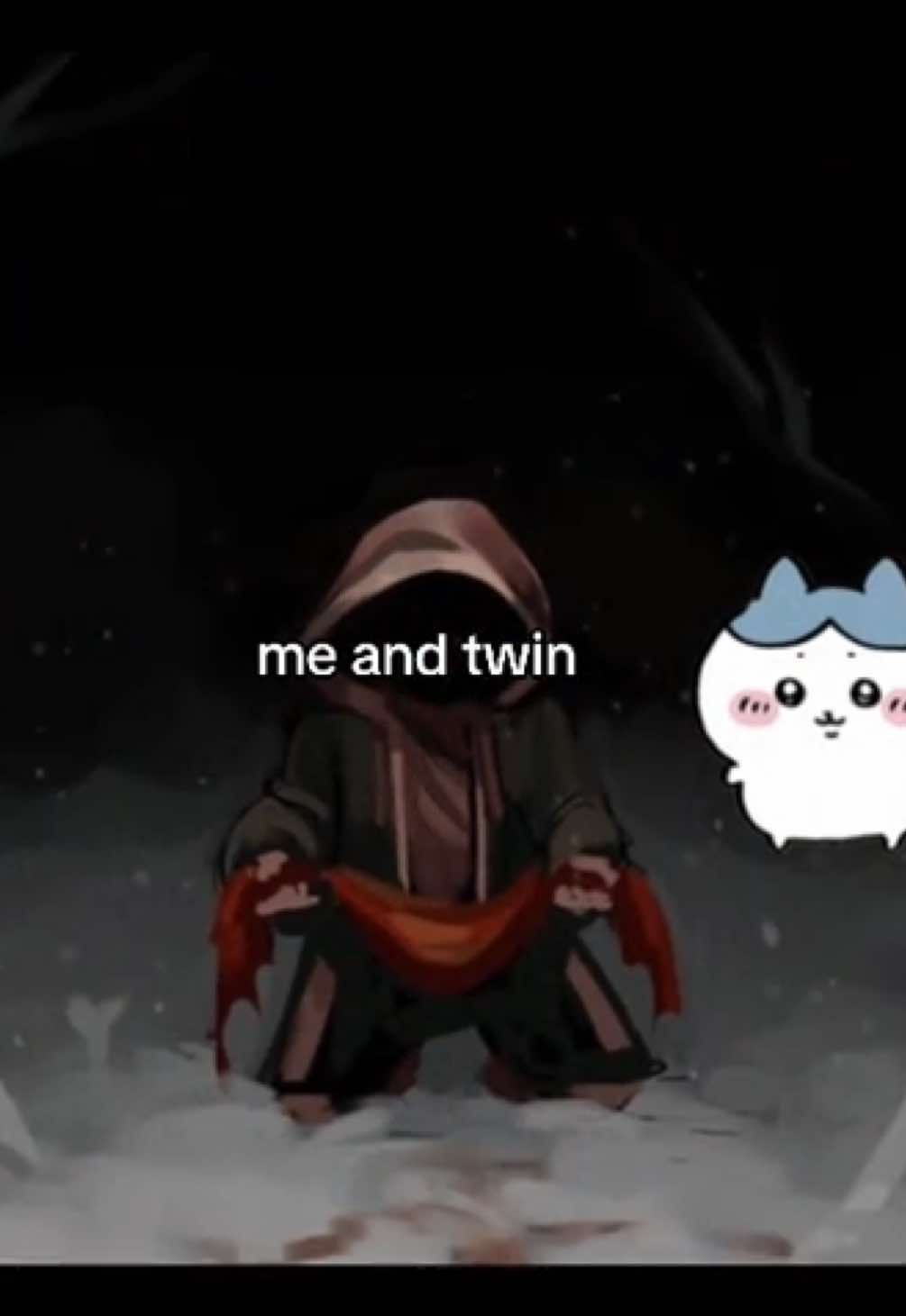 ' is dis real chat @рыжулька@  #undertale #dustsans #chiikawa #hachiware #us FAKE ALL