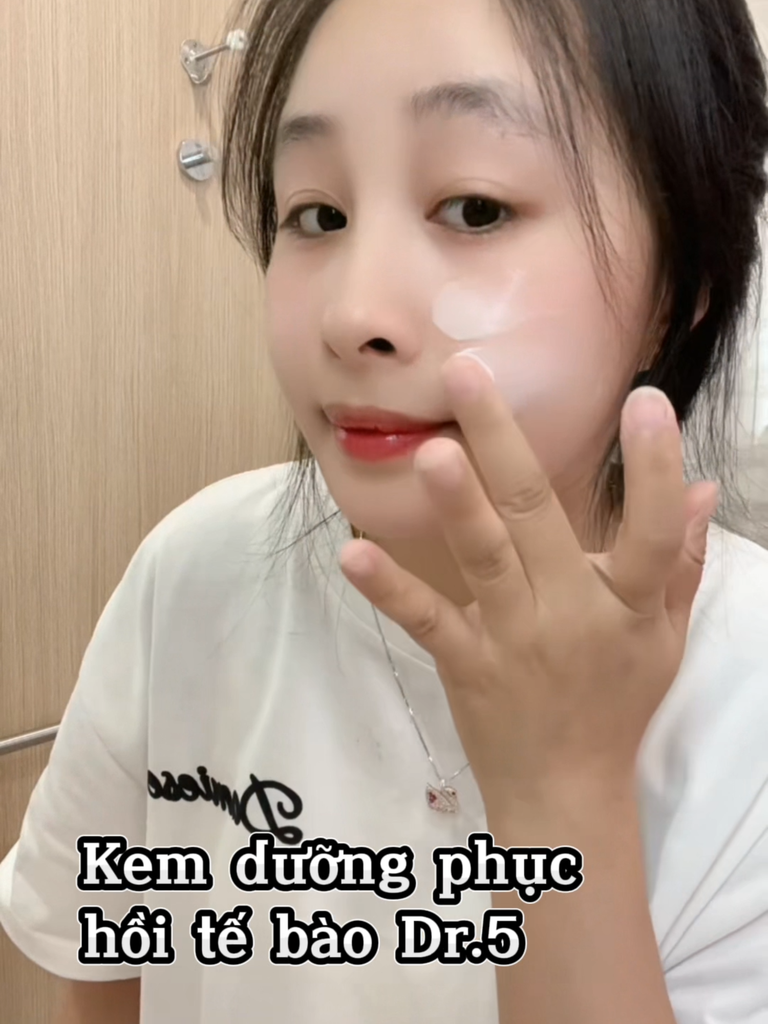 Kem dưỡng phục hồi da Dr.505 - Dòng dược mỹ phẩm có hiệu quả 