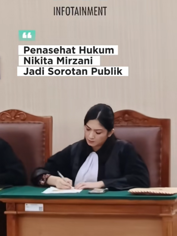 Persidangan yang benar adalah proses pengadilan formal yang mengikuti tahapan-tahapan hukum yang telah ditentukan, tata tertib yang ketat di dalam ruang sidang, dan hak-hak hukum para pihak yang terlibat (penggugat, tergugat, atau terdakwa), demi tercapainya keadilan. #sidangnikitamirzani #nikitamirzani #nikita  