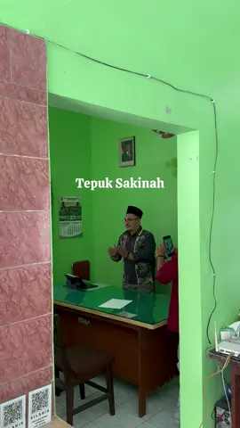 Tepuk Sakinah…..👏👏 👏
