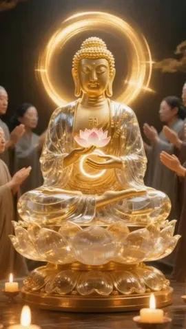 阿弥陀佛，菩萨保佑你 #ommanipadmehum #唵嘛呢叭咪吽 #六字大明咒 #adidaphat #buddha 