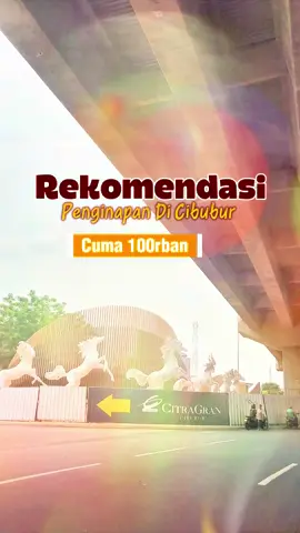 Penginapan di Cibubur mulai 100rban !! Lokasinya strategis bgt depan mall Ciputra Cibubur ! Urban view SRB Cibubur by @RedDoorz Indonesia  #penginapanmurah #bukasemuapintu #RedDoorz #URBANVIEWbyRedDoorz #cibubur 