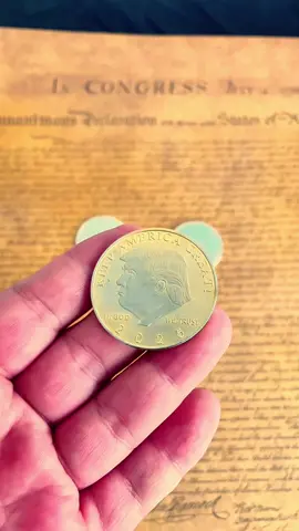 Trumpgoldcoincollection#collection #goldcoin #foryou #oldcoin #silvercoin 
