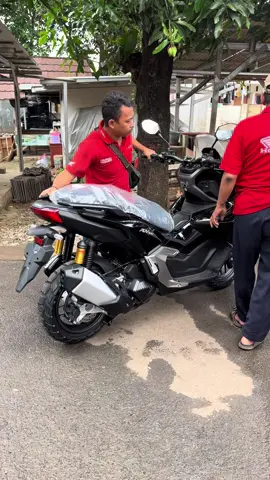 Alhamdulillah, masyaAllah🥹 #adv160 #adv #motoradv 