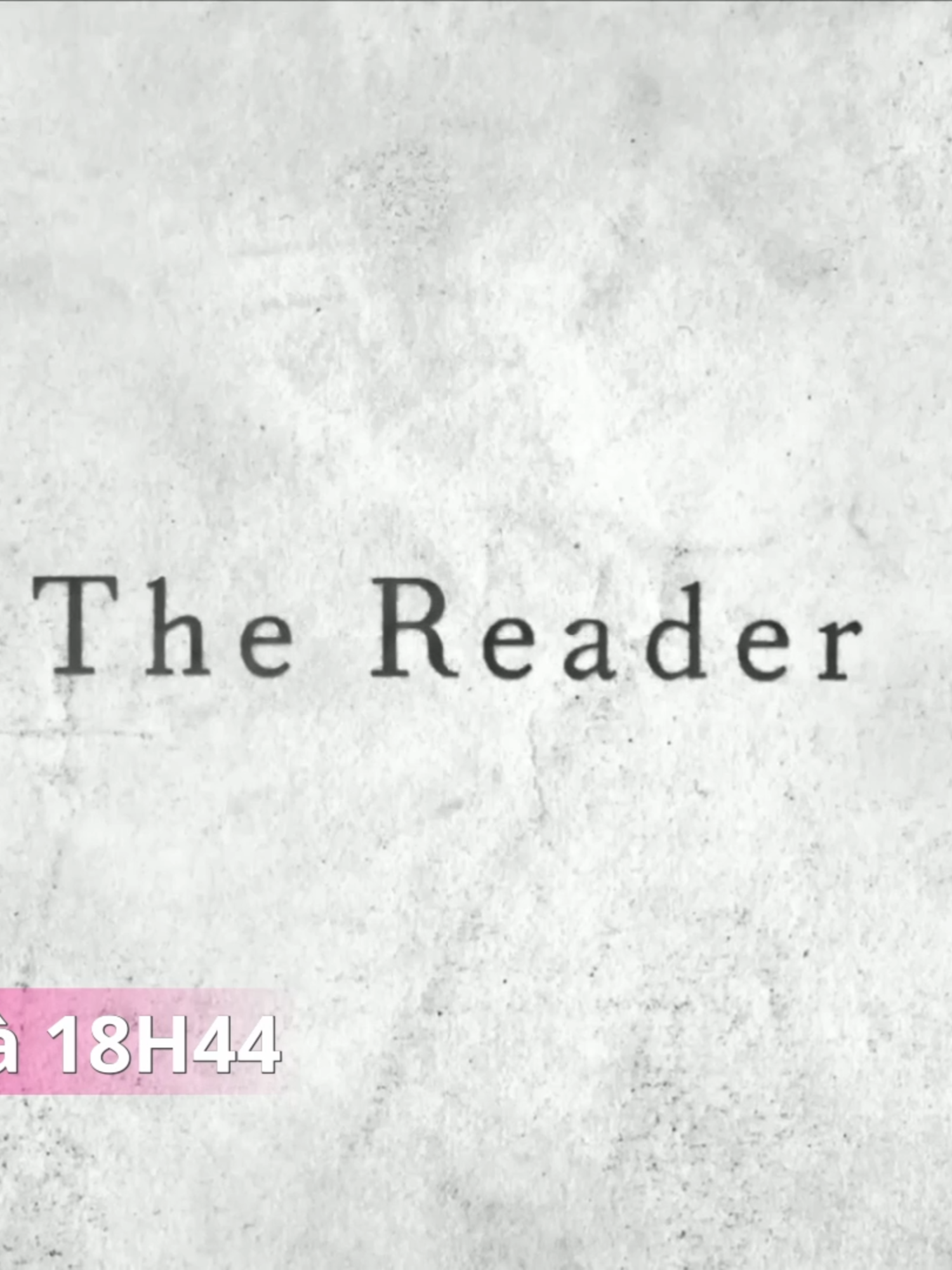 The Reader - Un secret, une passion… et un passé qui change tout 📖💔 Plus d’informations sur les packs sont disponibles via le lien dans la bio, et pensez à vous abonner au Ciné & Séries Pack (Rs 400/mois) pour plus de contenu ! - OCS, Chaîne 88. #TheReader #Drame #Émotions #Histoire #FilmCulte #KateWinslet #RalphFiennes #Amour #Interdit #TikTokFilm #Révélation #ocs #My.tTV #fyp #myt #viraltiktok