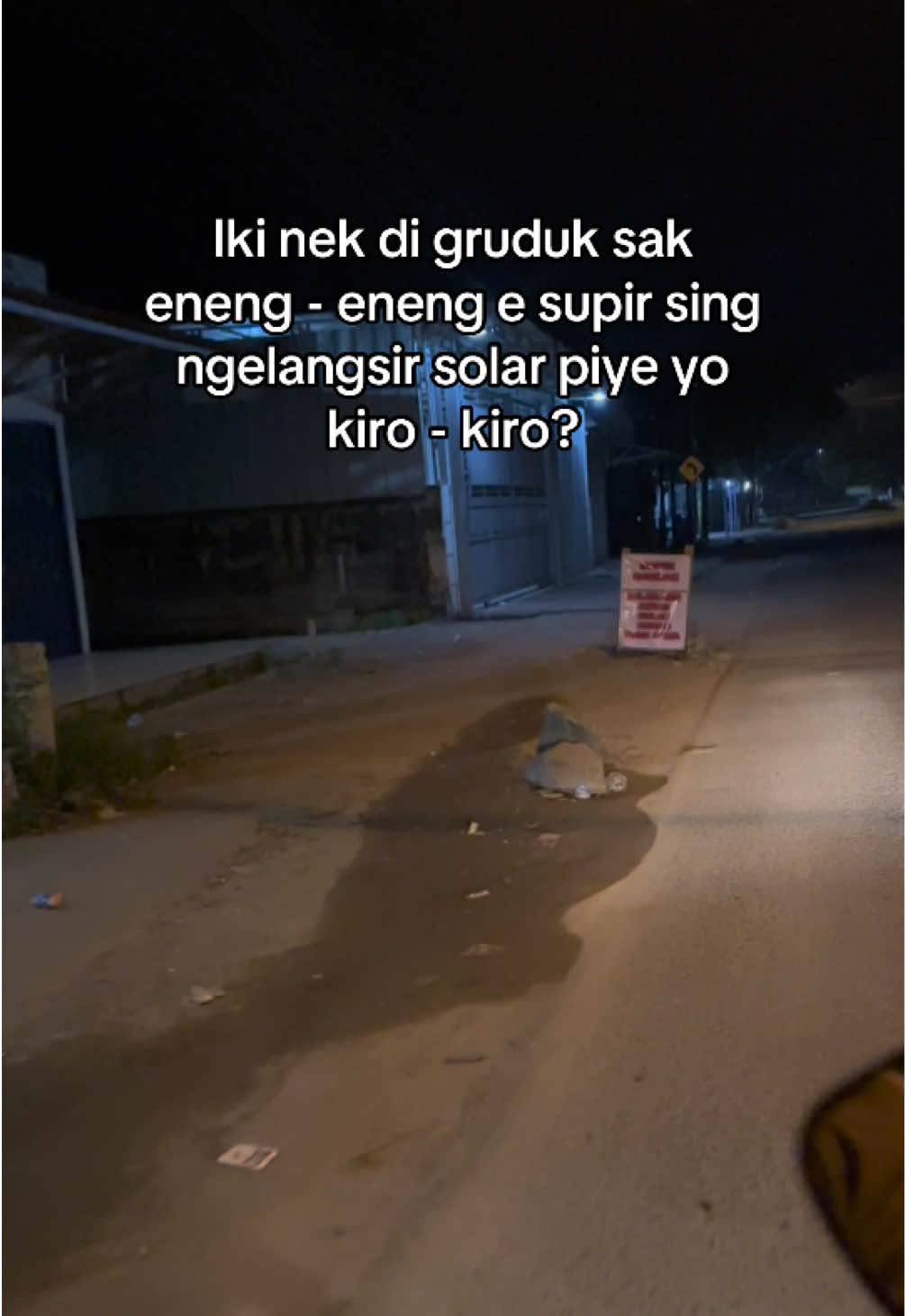 Sing merasa supir komen‼️ #fypage #viraltiktok #seputaraninfo #supirtrukindonesia #supirlintas  
