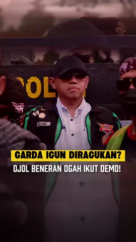 🚨 DEMO SEPI 🚨 Ngaku ribuan, nyatanya cuma 20 orang. Ojol asli? Fokus narik buat keluarga 👨‍👩‍👧‍👦, bukan demo settingan. Korwil Utara aja bilang 👉 “Saya meragukan Igun itu ojol.” Gimana mau wakilin ribuan driver kalau legitimasinya aja abu-abu?Ojol beneran udah cerdas, nggak gampang dibodohin. Ojol kerja, bukan cari panggung duhh bingung ane bang #demo #ojekonline #APLIKASIOJEKJAHAT #DERITAOJOL #salamsatuaspal