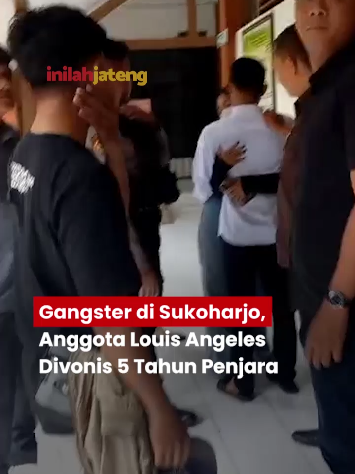 Anggota Louis Angeles Divonis Lima Tahun Penjara Selengkapnya di inilahjateng.com #inilahjateng #inilahdotcom #virałpost #viralpost2025シ #viral #berita #beritaterbaru #beritahariini #beritajateng #infojateng #jatenghariini #sukoharjo #infosukoharjo #sukoharjo24jam