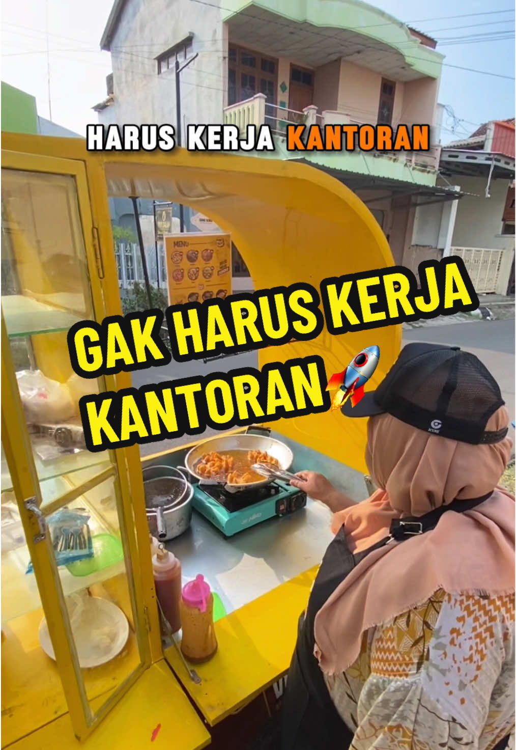 Kerja kantoran bukan satu-satunya jalan 💼✨ Dengan Mutball, kamu bisa punya usaha sendiri, waktu fleksibel, penghasilan pun bisa kamu atur! 🚀🔥 👉 Yuk, DM sekarang atau klik link di bio buat mulai! #Mutball #BaksoMekar  #UsahaMudah #KemitraanBisnis #usahasampingan 