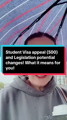#fyp #immigration #australia #500 #internationalstudent Important Notice: This disclaimer pertains to all social media content Tolic Lawyers and its affiliates share. The information presented in these posts should not be considered immigration law/ legal advice. It should not be used as a replacement for professional guidance or relied upon for such purposes. The content serves as a general informational resource, reflecting the situation at publication and may be subject to updates or changes. For personalised advice tailored to your specific circumstances, please consult an Australian MARA registered agent or immigration lawyer before proceeding with any application. No client lawyer relationship is created. 