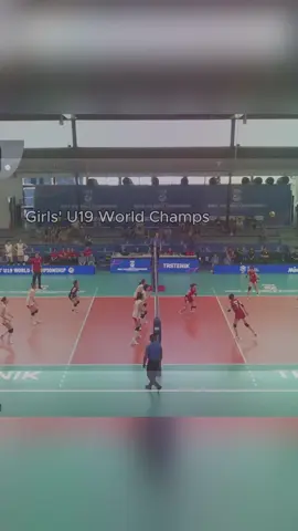 Pt1. Japan vs China | Girls’ U19 World Championship 2025 Highlights  
 #U19WorldChampionship #JapanVolleyball #ChinaVolleyball #VolleyballHighlights #EpicMatch