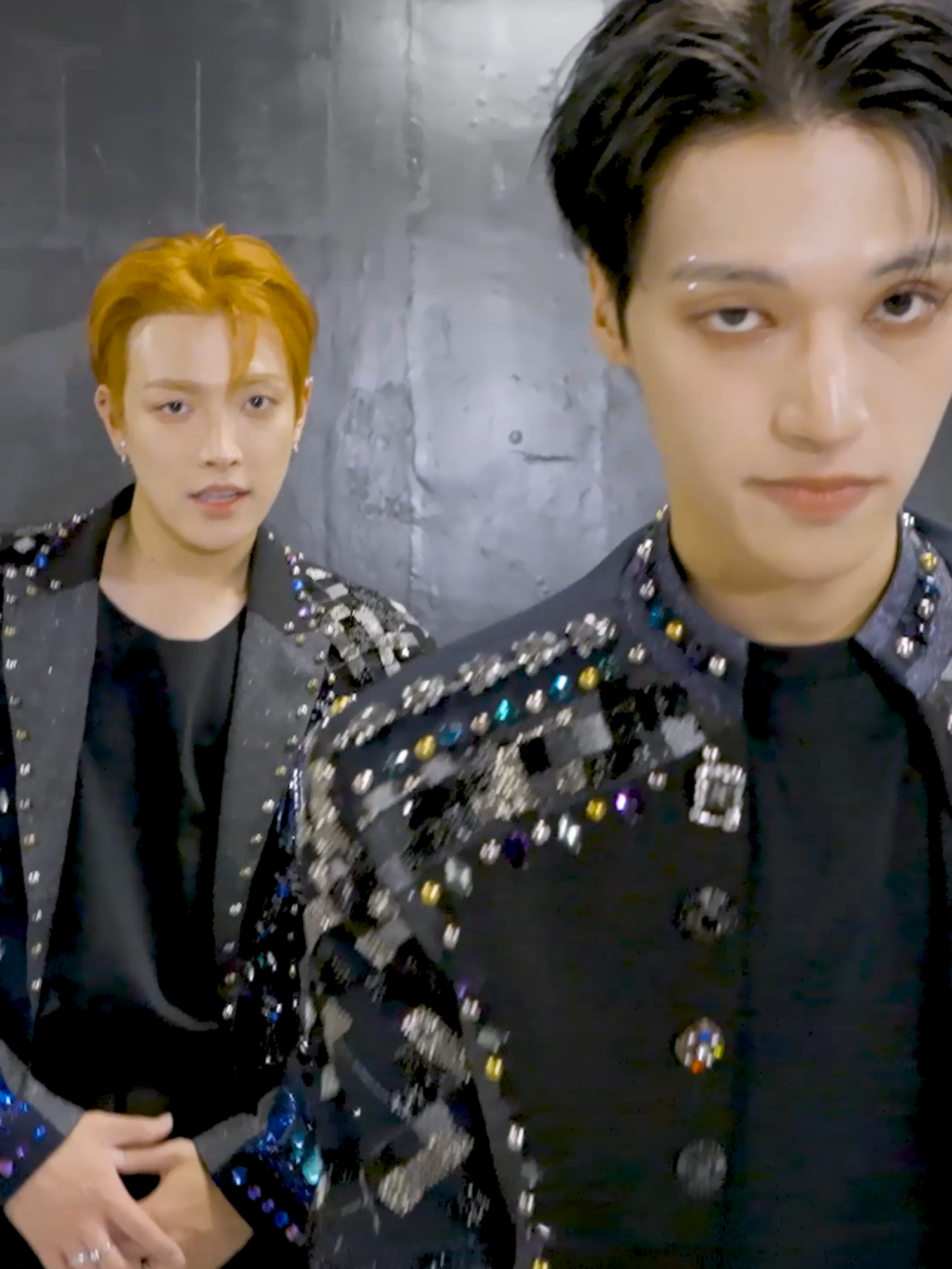 君がくれた The rush 鮮やかに思い出す #AshChallenge  #ATEEZ #에이티즈 #エイティーズ #HONGJOONG #홍중 #WOOYOUNG #우영 #Ashes_to_Light #ATEEZ_Ash