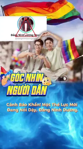 ninh dương story, đảng ninh dương, cách mạng màu là gì, cách mạng màu ở việt nam, đảng ninh dương có phải cách mạng màu, ninh dương là ai #tintinhbao #tintuc24h #tiktoknews #fyp #xuhuong 