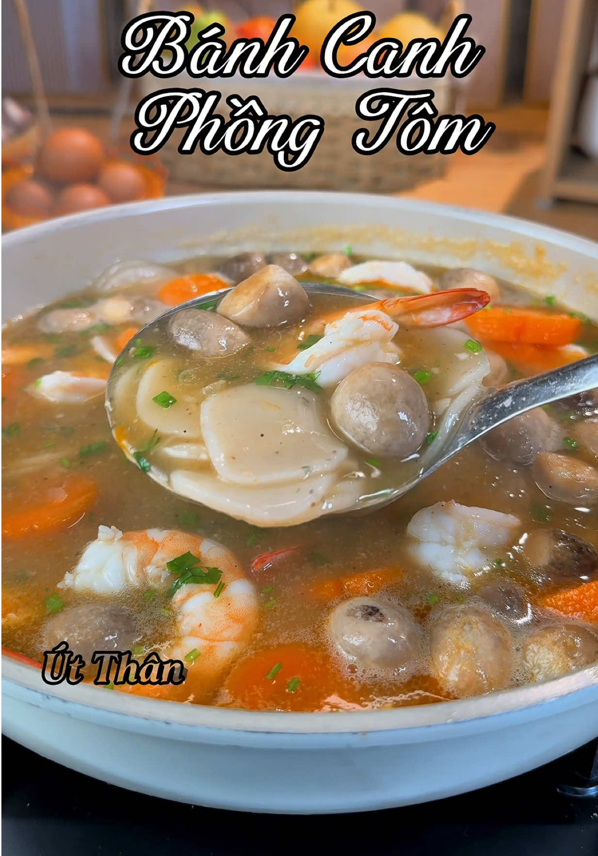Thử một lần thôi là dính món này suốt luôn 😉 #monngondelam #bepnha #ancungtiktok #banhcanhphongtom #fyp