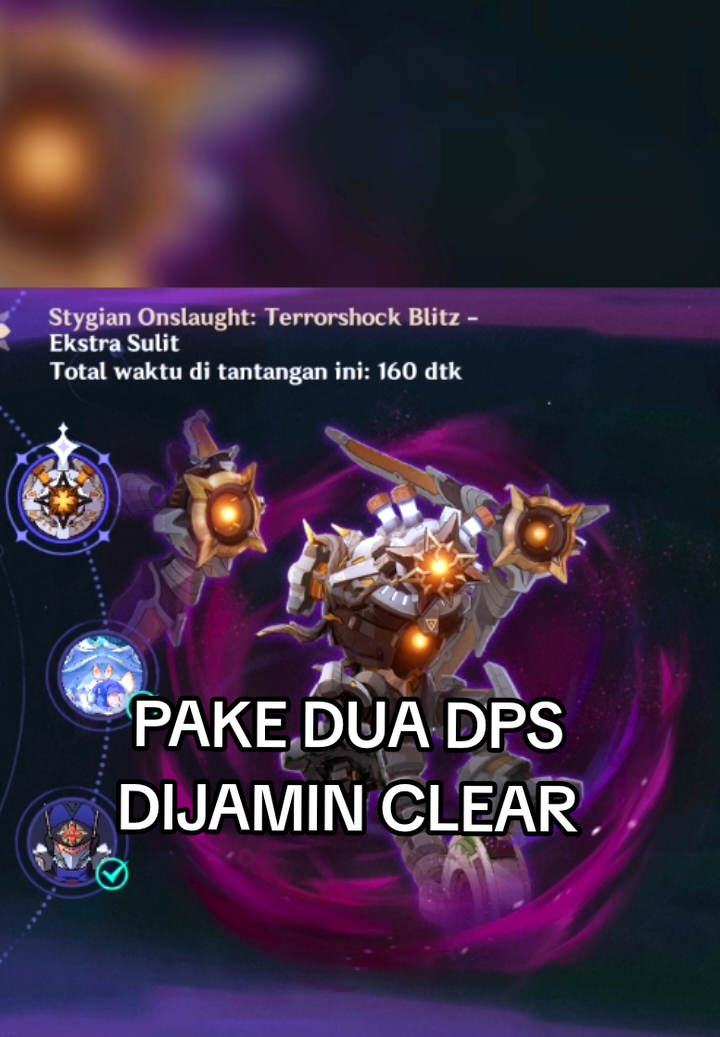 Tutorial dan rekomendasi tim Buat mengatasi Aeon Blight Diff 5 Stygian Onslaught ☝️ #hoyocreators #genshinguide #GenshinImpact #mavuika #genshintips 