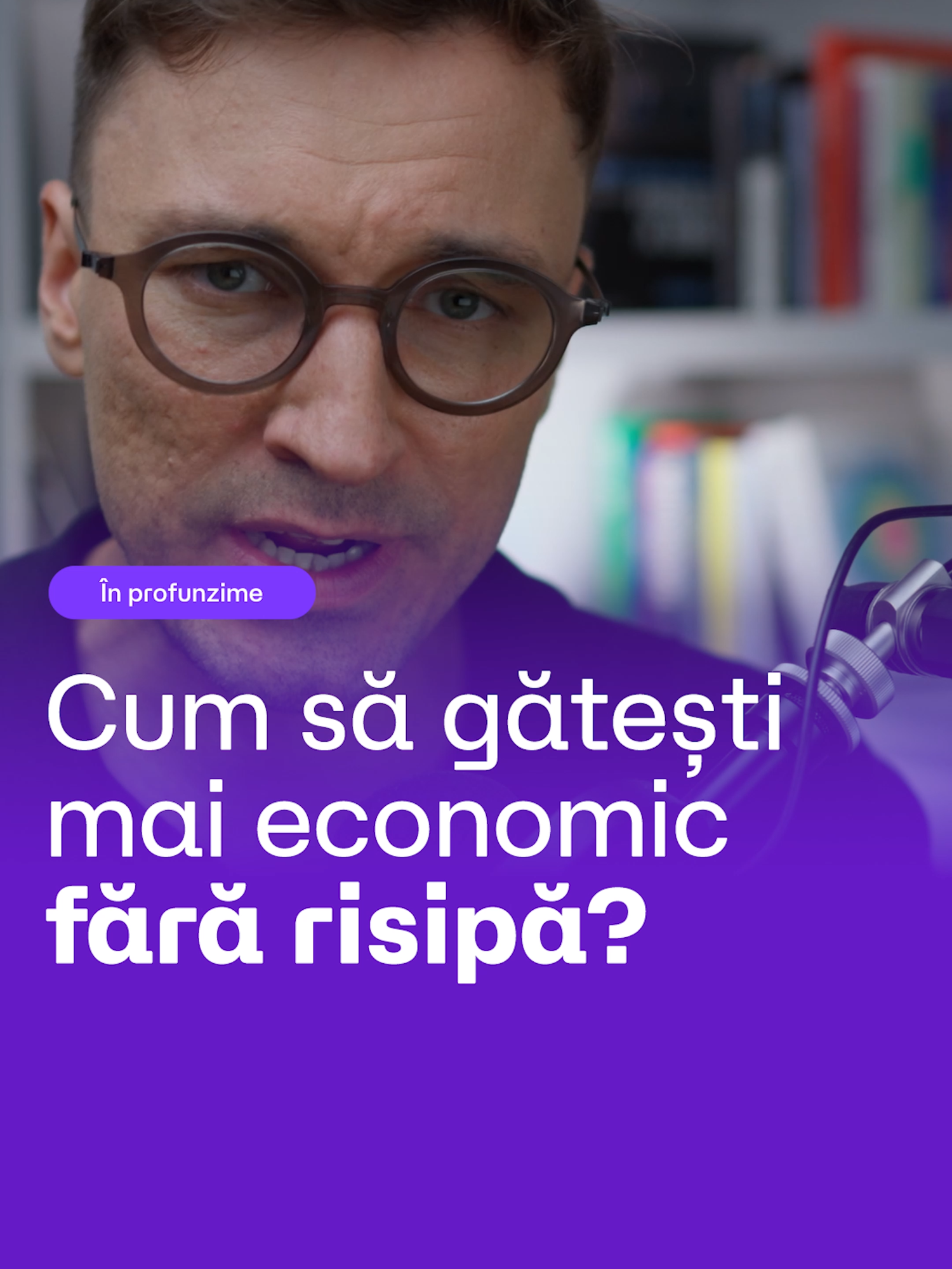 Iată o metodă eficientă prin care poți să gătești mai economic, fără să faci risipă la mâncare. Tu faci asta? 🥗☝🏻