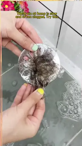 Anti-blocking and odorproof bouncing core floor leakage