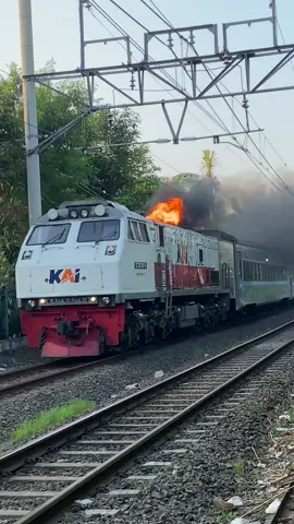 Terismukura 🙂‍↔️🔥🔥 #lokomotifkobong #kobobgapii #keretaapiindonesia #bismillahfyp #kobong 