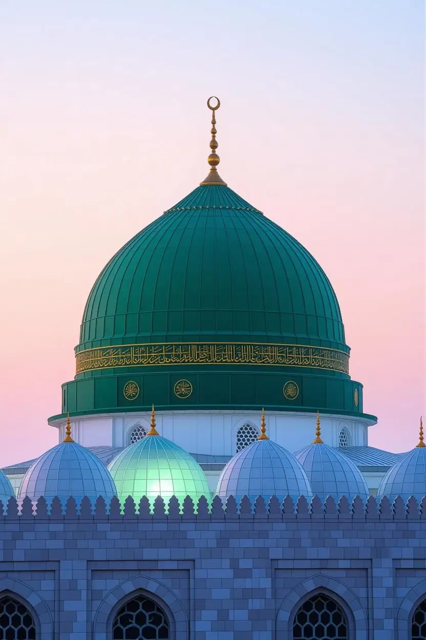 Madinah is a sacred city in Saudi Arabia. It is the second holiest city in Islam. Al-Masjid an-Nabawi, with the tomb of Prophet Muhammad (PBUH), is the main attraction. This mosque is one of the largest in the world. The Rawdah, or Garden of Paradise, is a sacred area. It contains the tomb of Prophet Muhammad (PBUH). Mount Uhud, where the Battle of Uhud took place in 625 CE, is another significant site. Jannat al-Baqi is a historic cemetery. Madinah is a city rich in history, spirituality, and culture. It is a significant place for Muslims worldwide. Visitors come from all over the world to experience its beauty and tranquility. Madinah's sacred atmosphere is a truly unique experience.