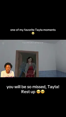 “we ain’t goin nowhere but in this house”  the news absolutely wrecked me! tayta’s gameplay videos brought so much joy and comfort to me and many others. i want to send my condolences to her loved ones. she brought something so unique to the gaming community especially the minecraft community! forever grateful she decided to share that with us while she was here. RIP TAYTA! #taytagames 