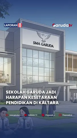 Pemerintah Provinsi Kalimantan Utara berkomitmen penuh mendukung program prioritas Presiden, yaitu pembangunan Sekolah Unggul Garuda di Kawasan Kota Baru Mandiri (KBM), Kabupaten Bulungan. Sekolah ini dirancang untuk mengakomodasi siswa-siswi di wilayah perbatasan dan daerah 3T (tertinggal, terdepan, dan terluar), sebagai bagian dari pemerataan kualitas pendidikan di seluruh Indonesia. Komitmen tersebut ditandai dengan serah terima sertifikat lahan seluas 20 hektare dari Pemprov Kaltara kepada Kementerian Pendidikan Tinggi, Sains, dan Teknologi (Kemendiktisaintek). Proyek ini akan dibangun dengan anggaran sebesar Rp233 miliar yang bersumber dari APBN. Wakil Menteri Pendidikan Tinggi, Sains, dan Teknologi, Fauzan, menjelaskan bahwa Sekolah Garuda diharapkan mampu melahirkan generasi emas Indonesia yang siap bersaing secara global, dengan sistem pendidikan yang unggul dan merata di seluruh penjuru Tanah Air. Sementara itu, Sekretaris Provinsi Kalimantan Utara, Bustan, menegaskan bahwa pemerintah daerah siap mengawal pembangunan ini dengan melengkapi fasilitas penunjang seperti akses jalan, kebutuhan air bersih, dan jaringan listrik. Caption | Admin: Farraa  #SekolahGaruda #Kaltara #PendidikanIndonesia #GarudaTV #PresidenPrabowo