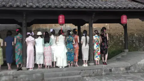误闯天家… #国风正当红 