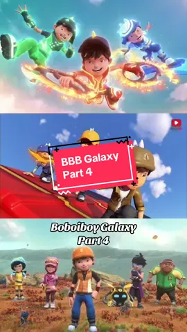 “Boboiboy Galaxy :Part 4#boboiboygalaxy #fyppppppppppppppppppppppp #fyp 