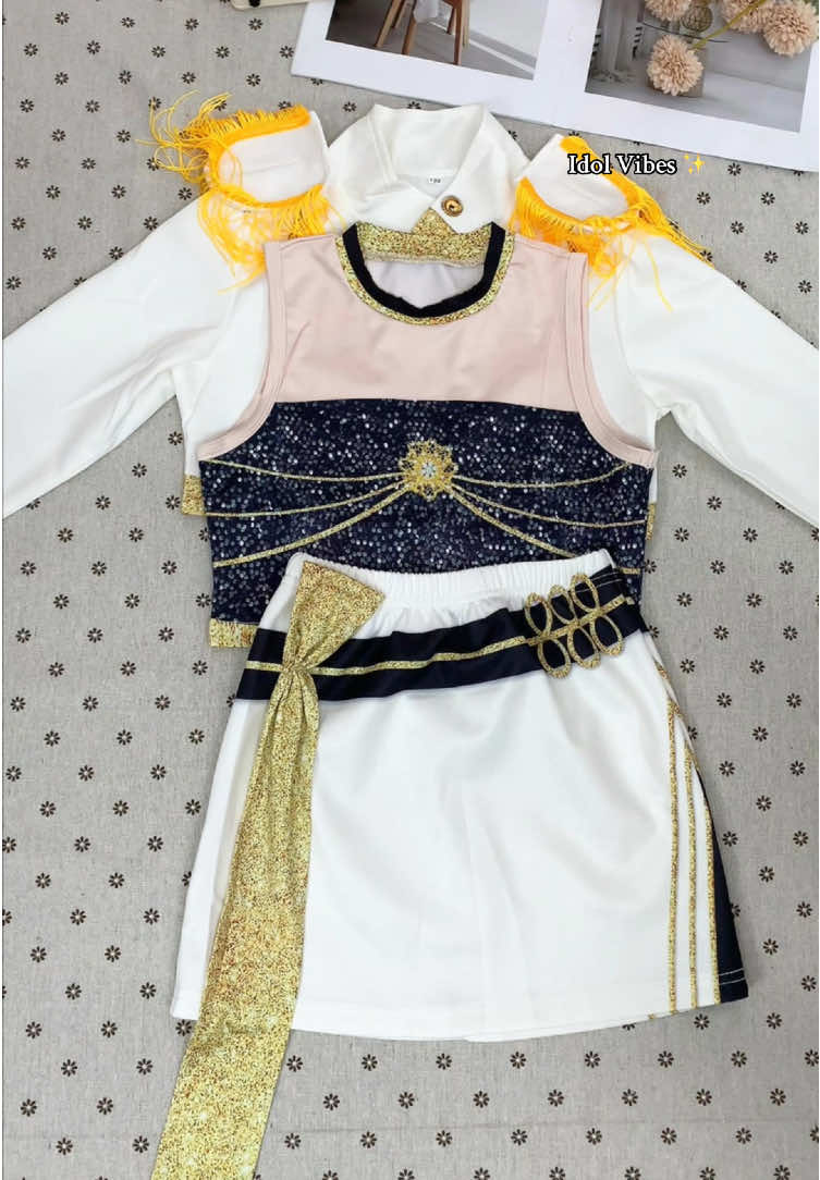 Mira vibes ✨ Transform into a mini K-pop star! #TikTokMadeMeBuyIt #HalloweenCostume #KidsFashion #KpopStyle #MiraInspired #PartyOutfits #RolePlayCostume #GirlsFashion #AllSeasonsWear #CuteAndTrendy #StarStyle #rumi #mira #zoey 