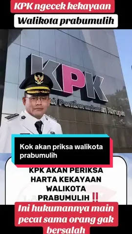 Kpk priksa walikota prabumulih #prabumulih #kpk #tniindonesia🇮🇩 #fyppppppppppppppppppppppp 