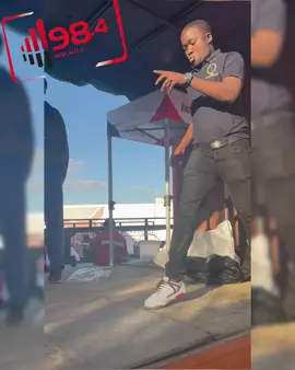 98.4 Midlands will soon be your favourite #ThrowbackThursday place. On today's edition, we show you a man whose dance moves defy natural laws, he caused commotion amongst the ladies and to this day we still wonder why... You had to be there!!!